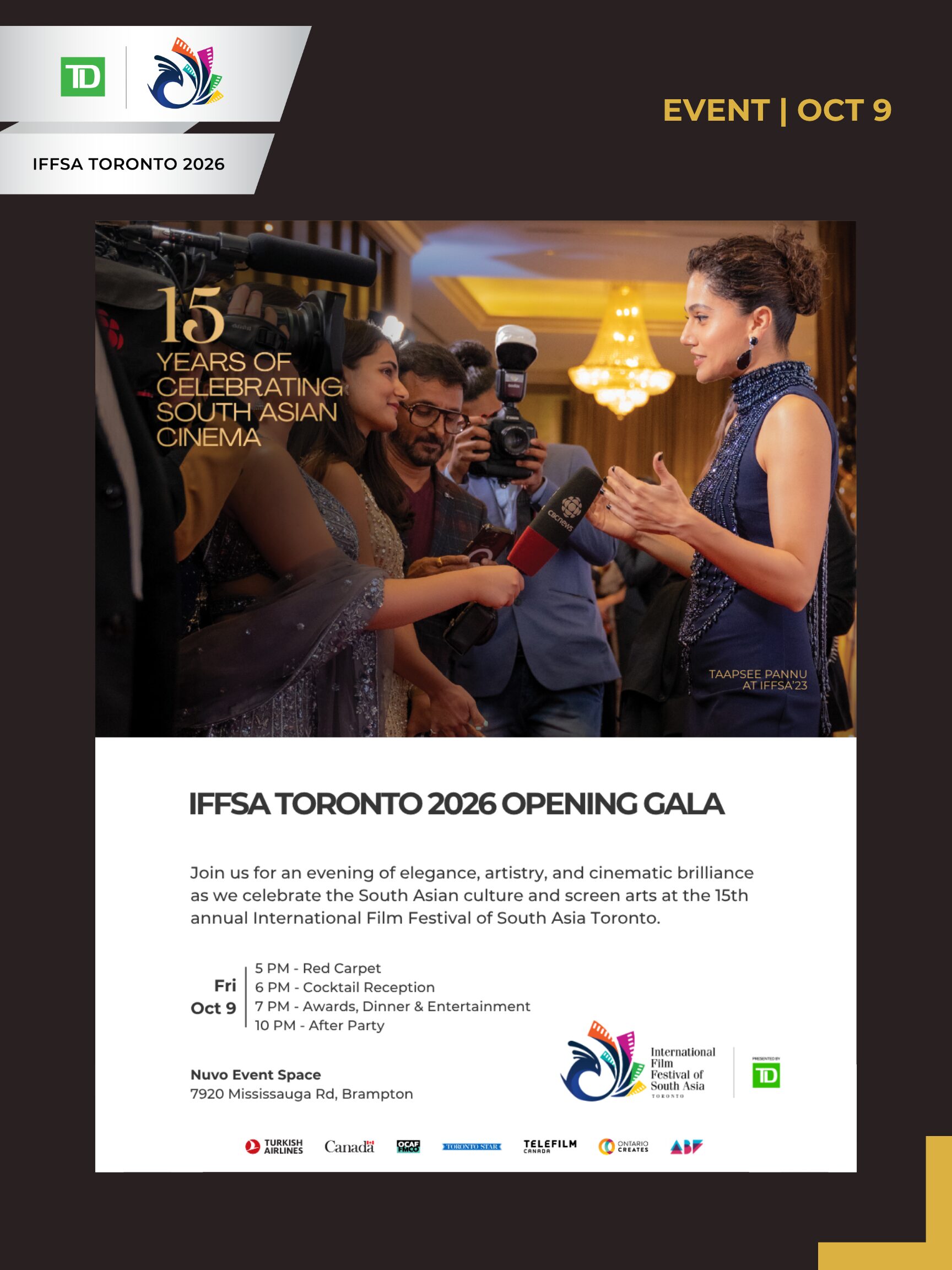 OPENING GALA