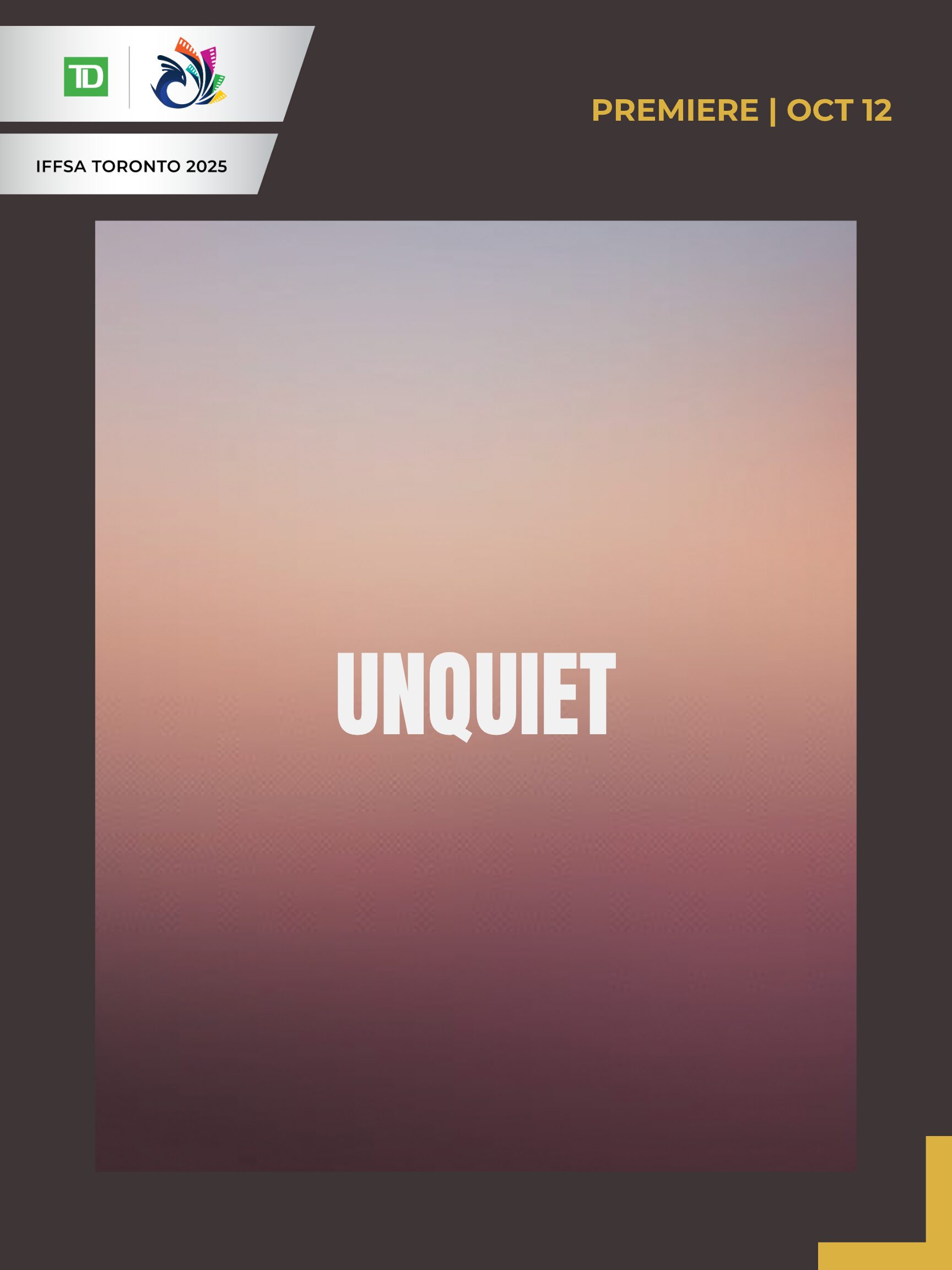 UNQUIET
