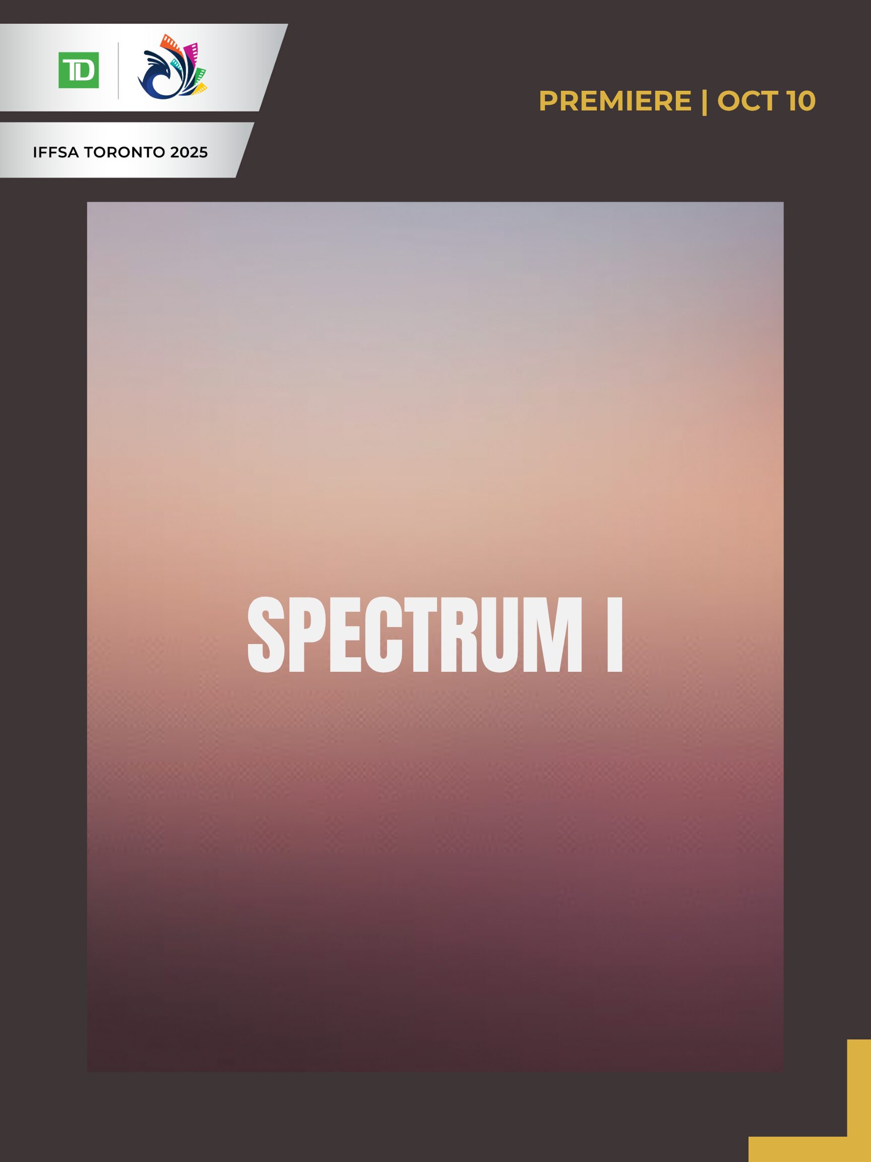 SPECTRUM I