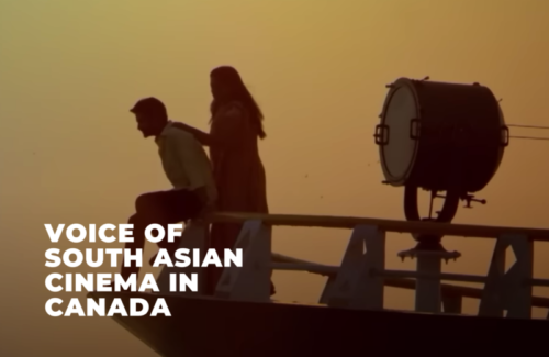 IFFSA EMPOWERING SOUTH ASIAN CANADIAN CINEMATIC ARTS ON A GLOBAL STAGE