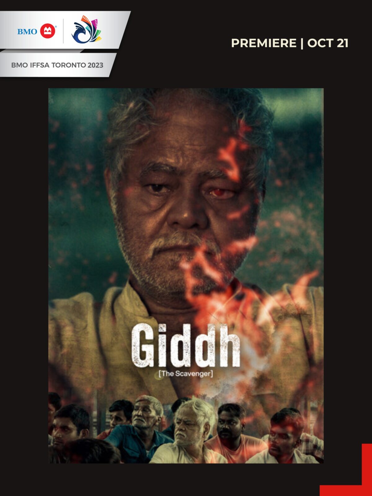 GIDDH (THE SCAVENGER)