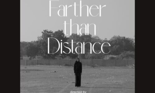 FARTHER THAN DISTANCE