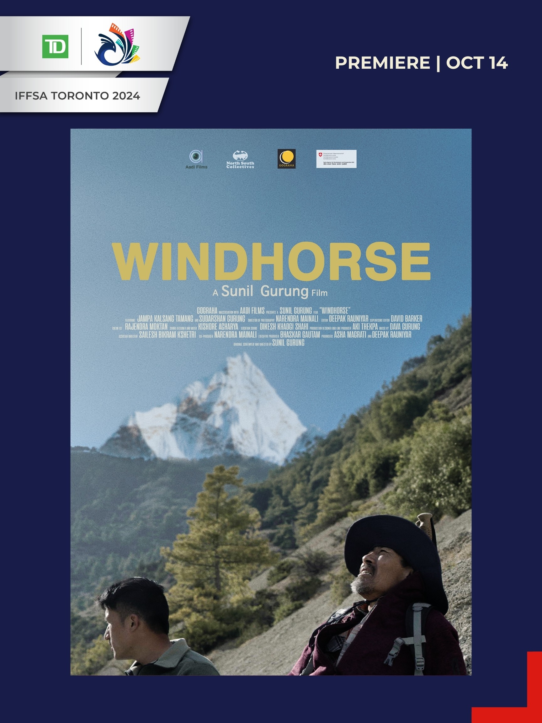 WINDHORSE