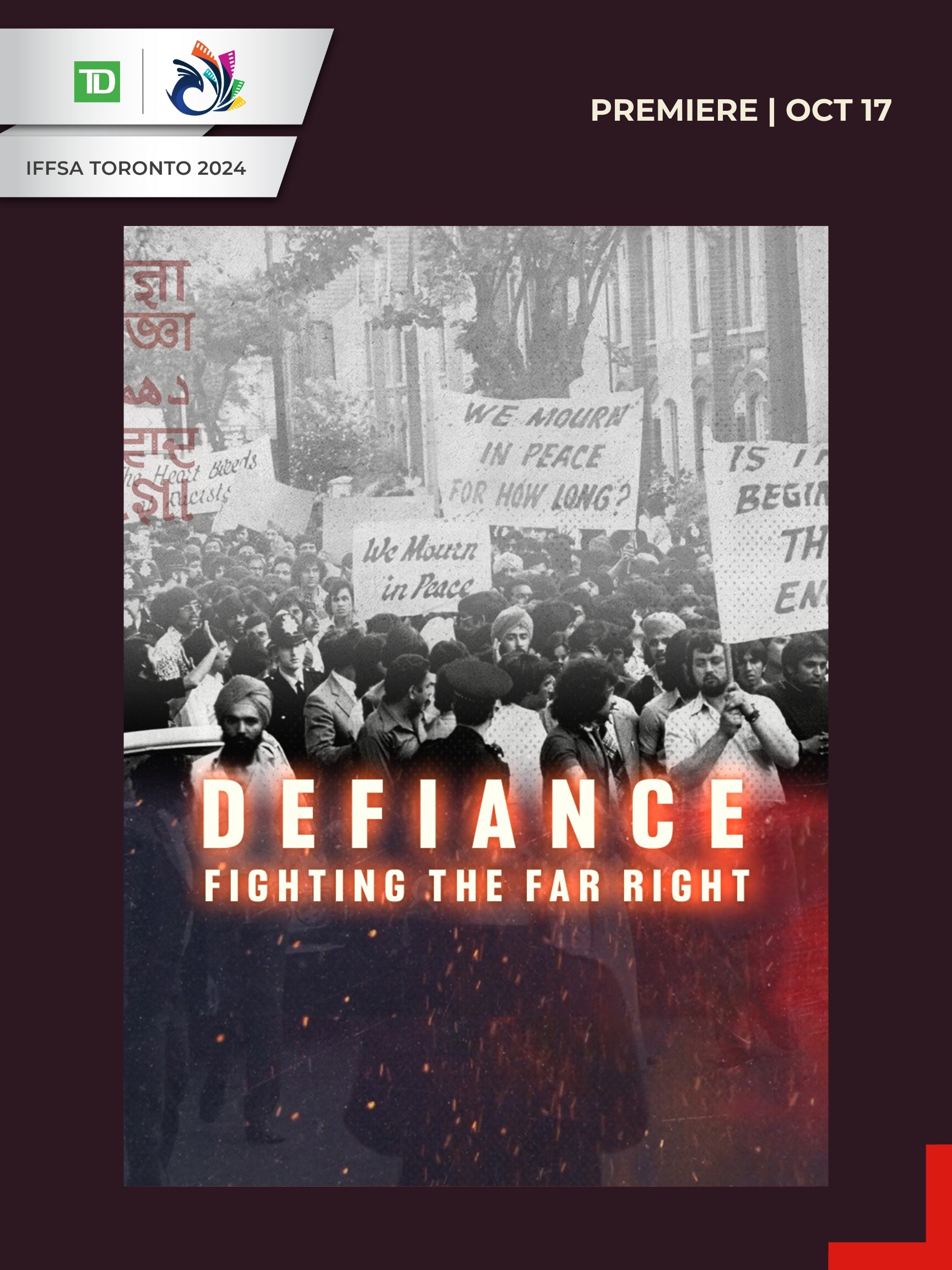 DEFIANCE: FIGHTING THE FAR RIGHT