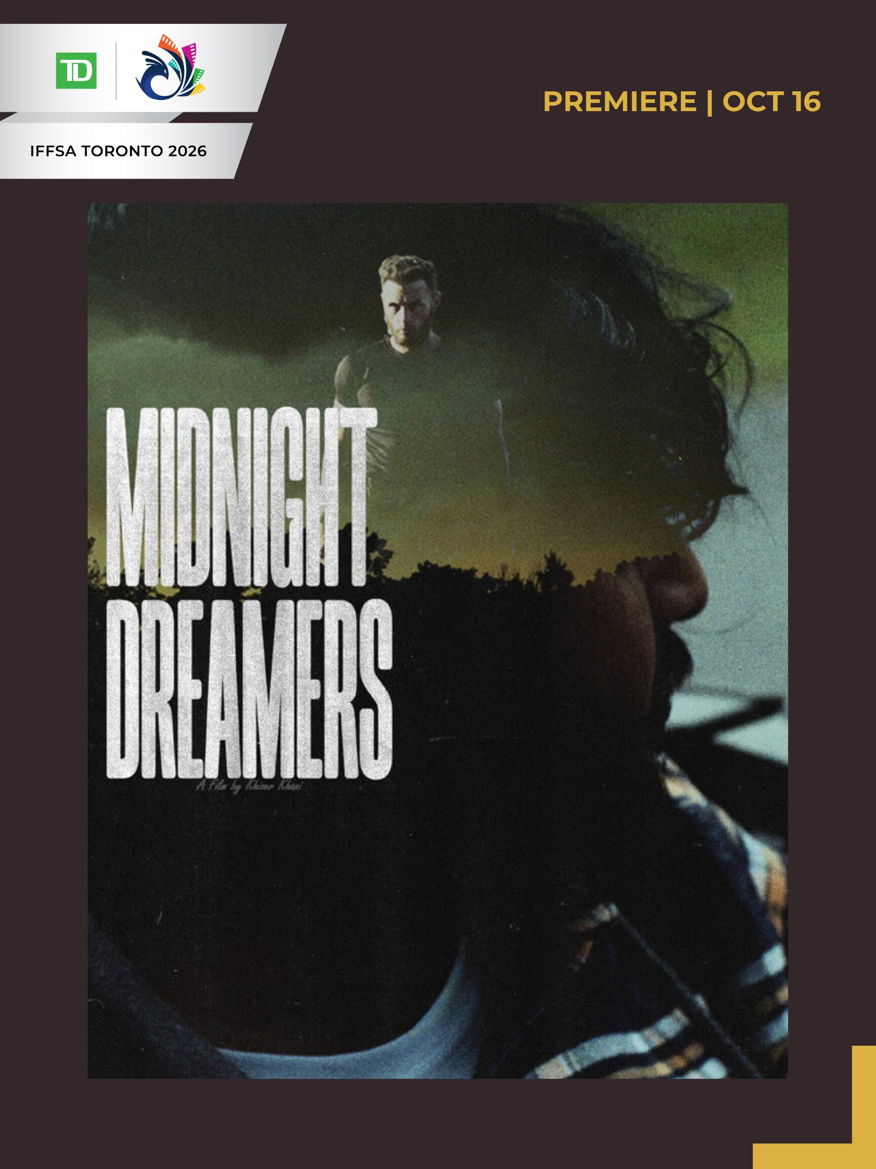 MIDNIGHT DREAMERS