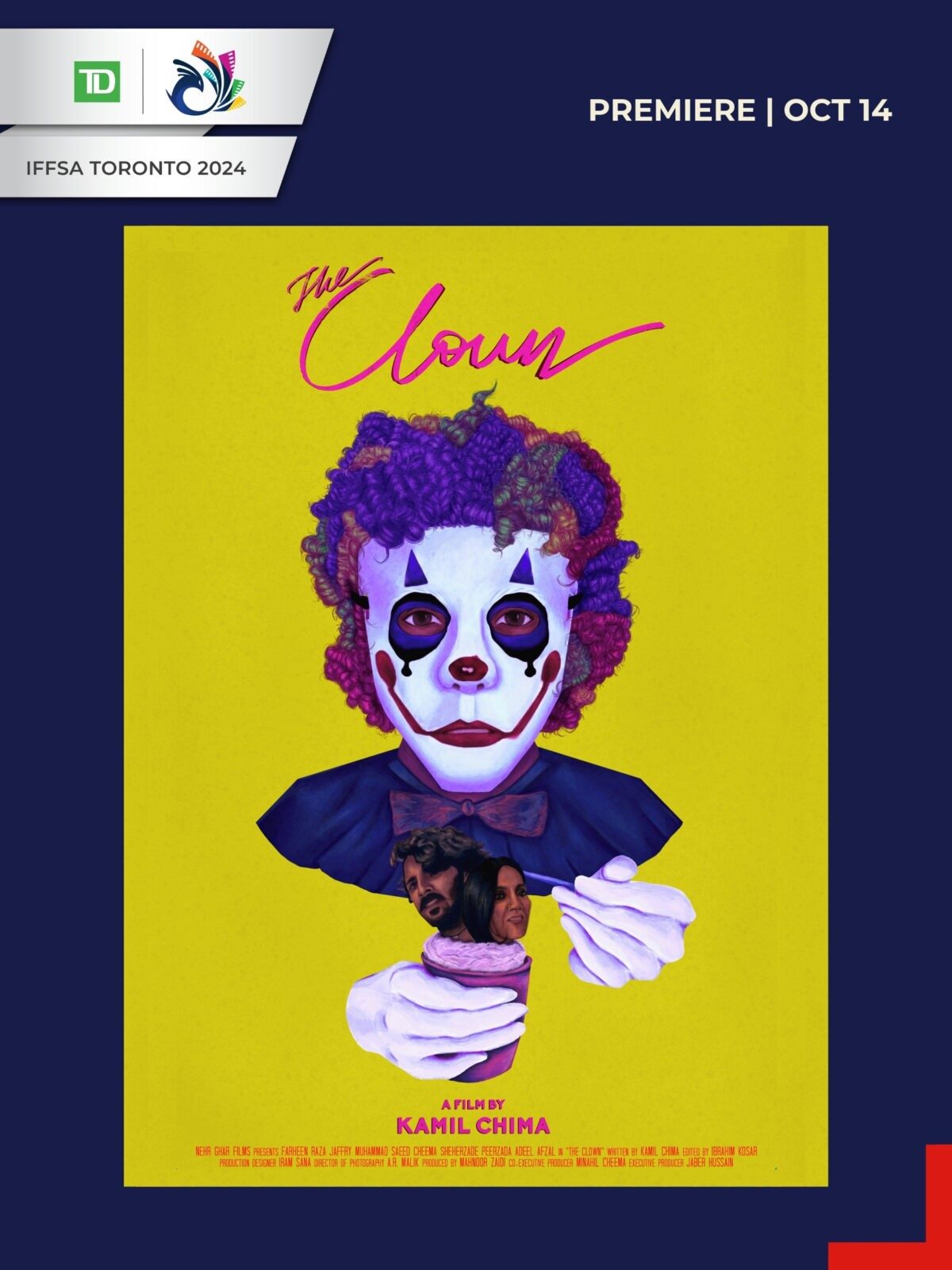 THE CLOWN