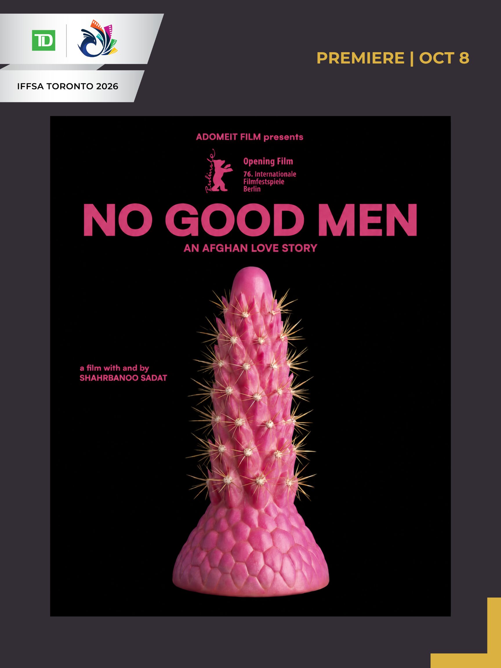 NO GOOD MEN