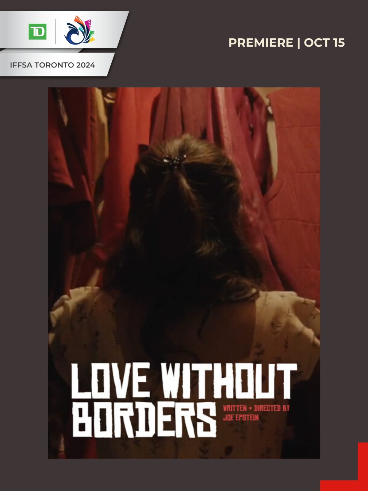 LOVE WITHOUT BORDERS