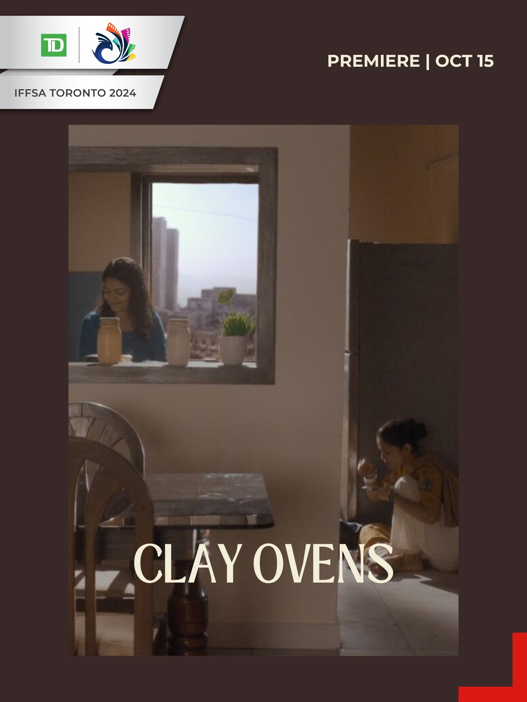 CLAY OVENS