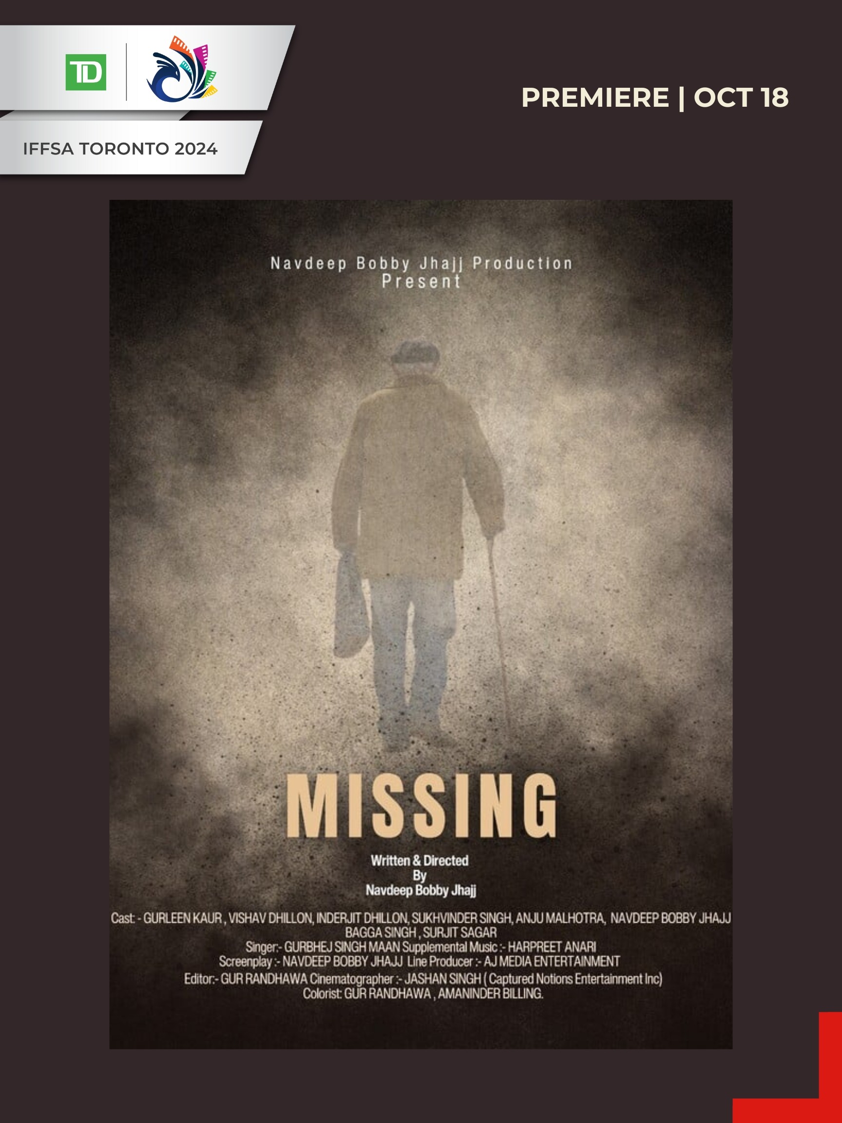 MISSING