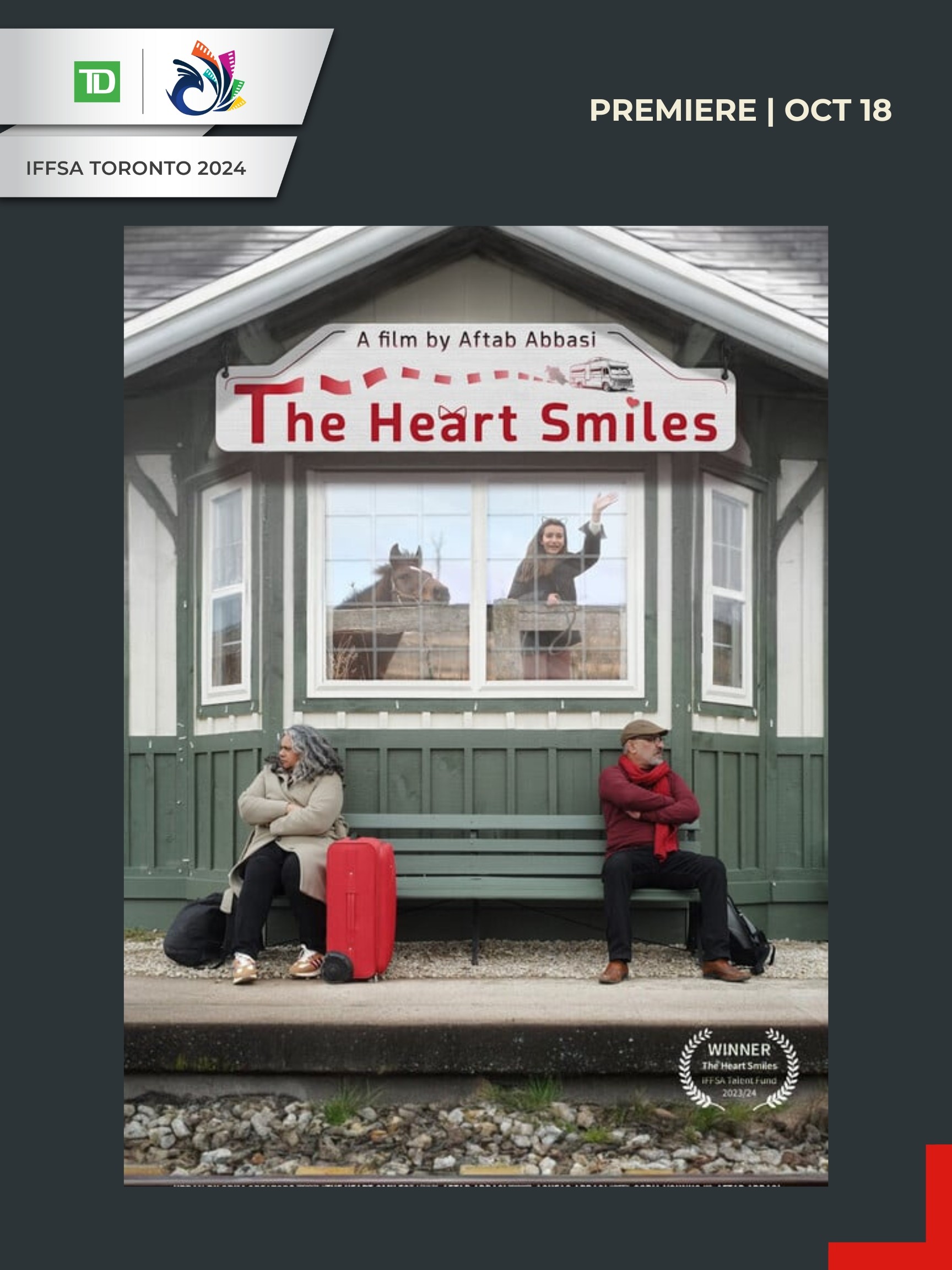 THE HEART SMILES