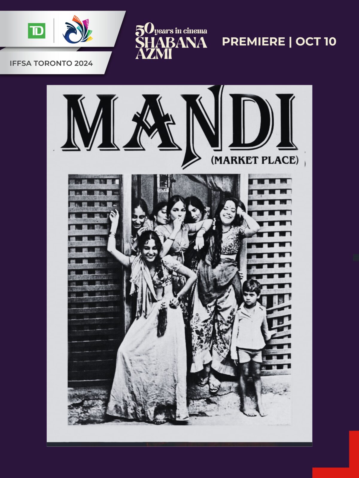 MANDI