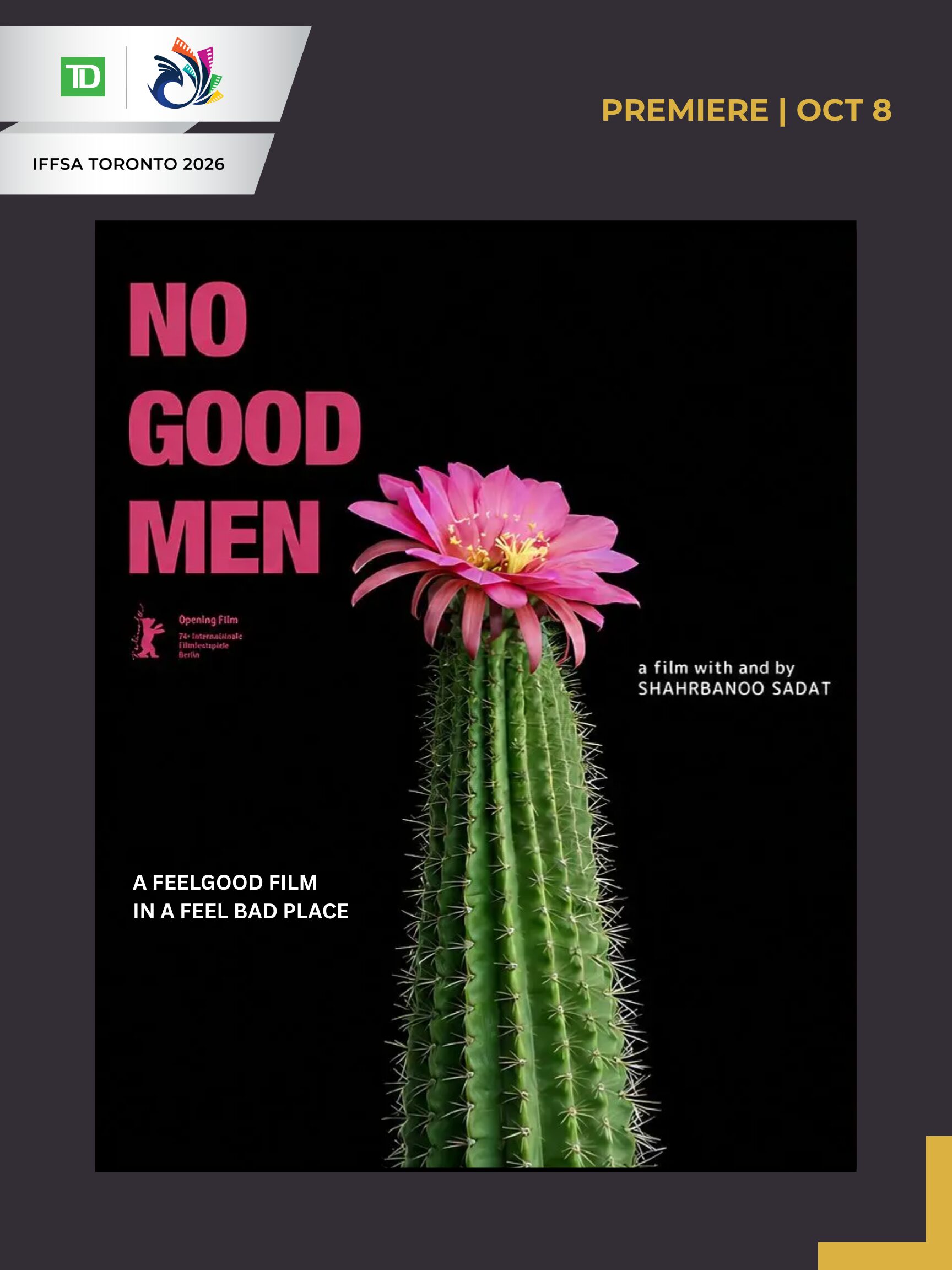NO GOOD MEN