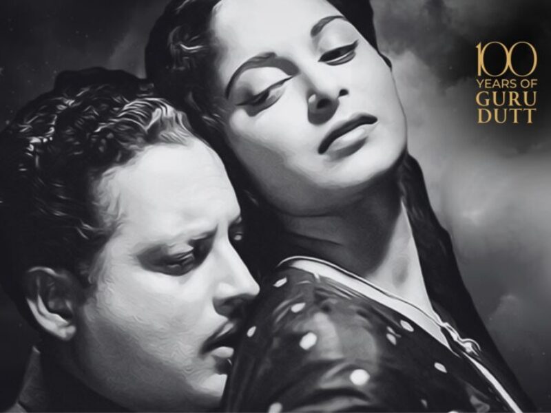 A Rain of Sorrow, A Rain of Gloom – An Essay By Geet Chaturvedi On The Death of Guru Dutt