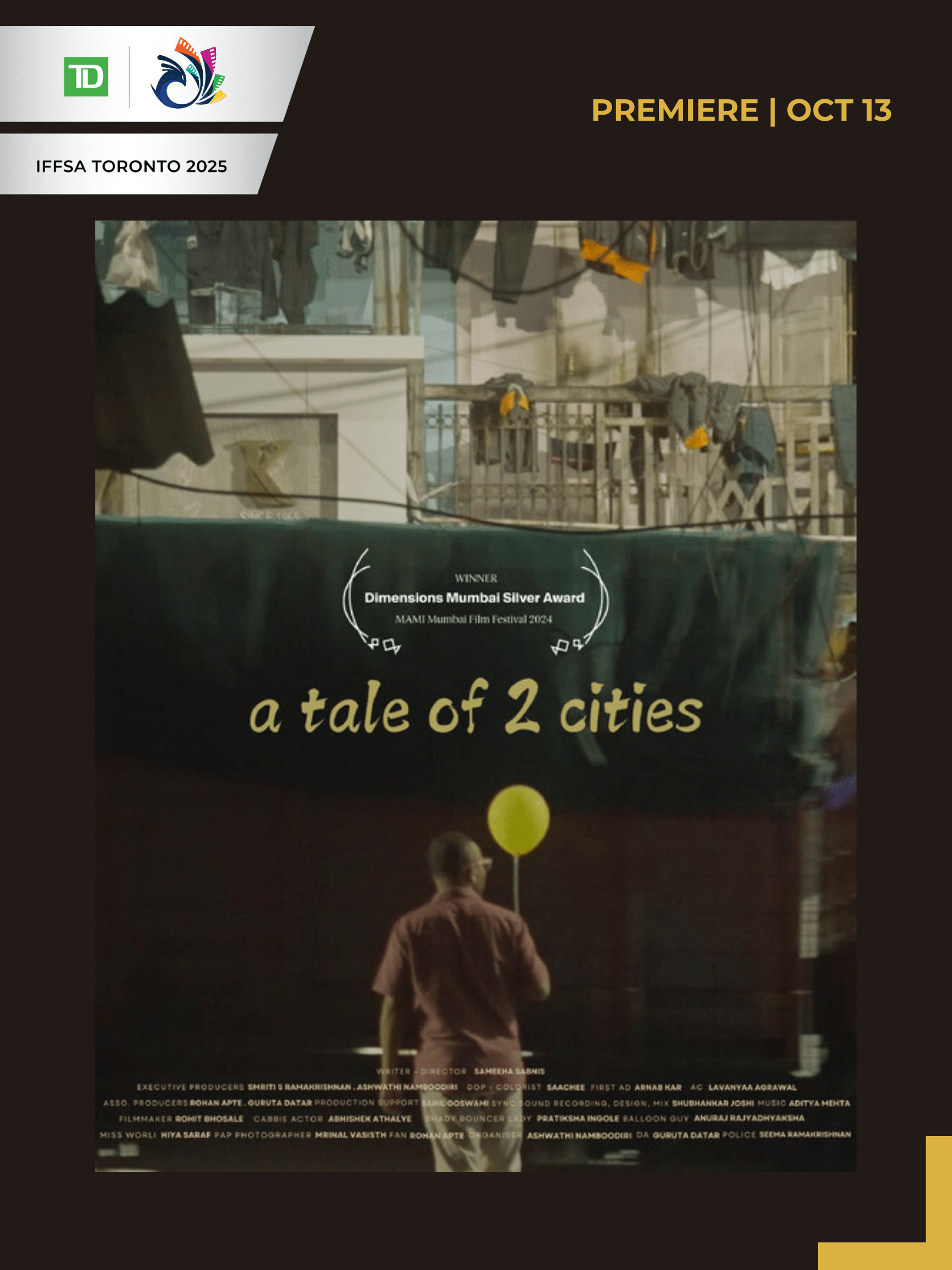 A TALE OF TWO CITIES