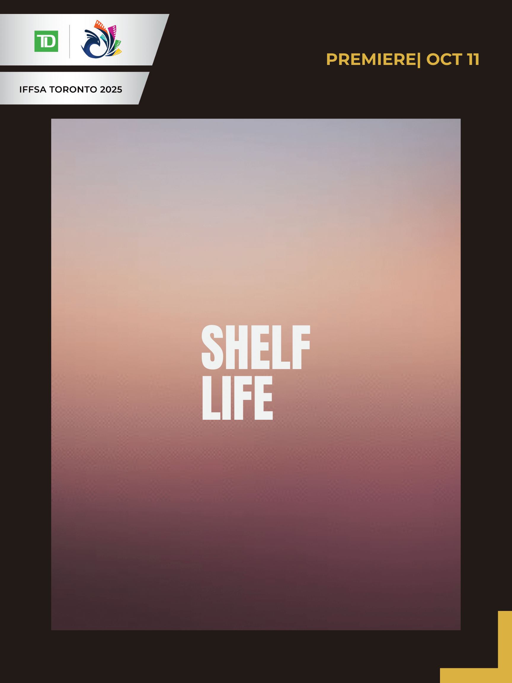 SHELF LIFE
