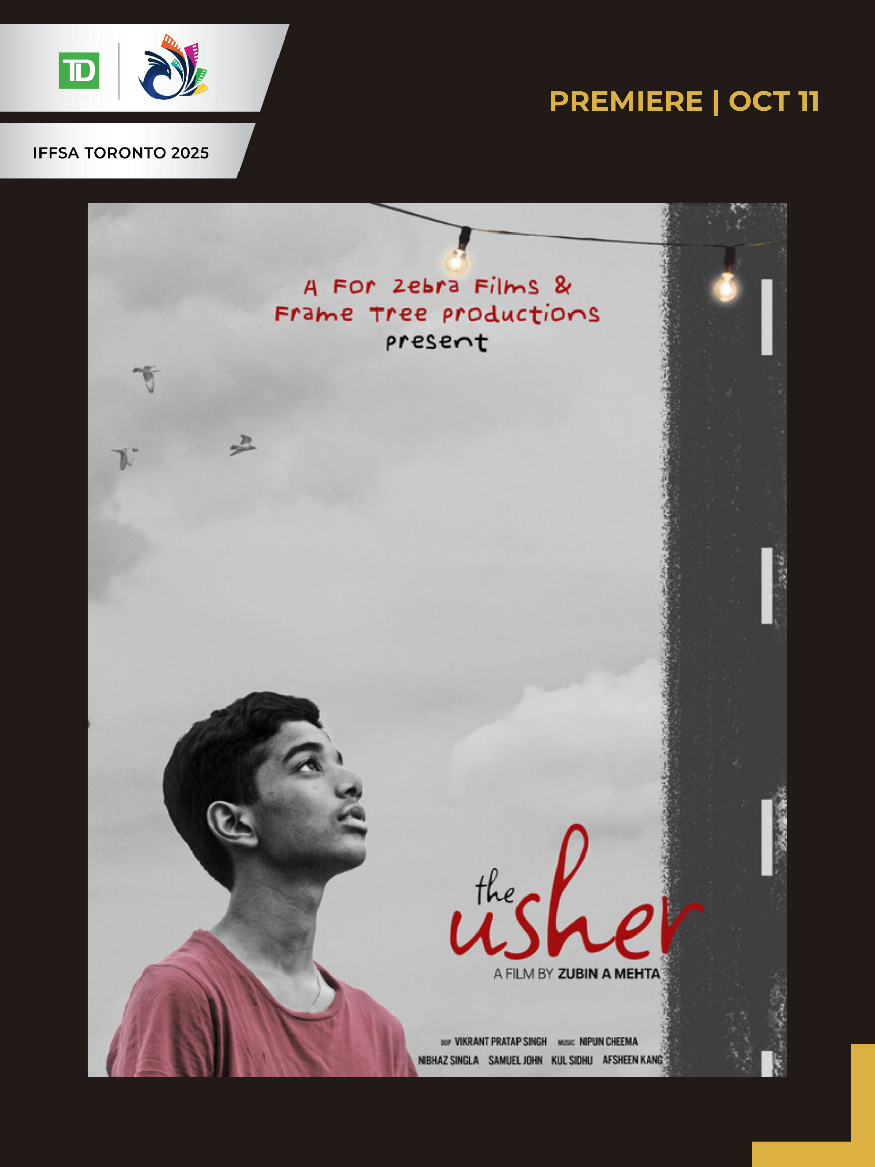 THE USHER