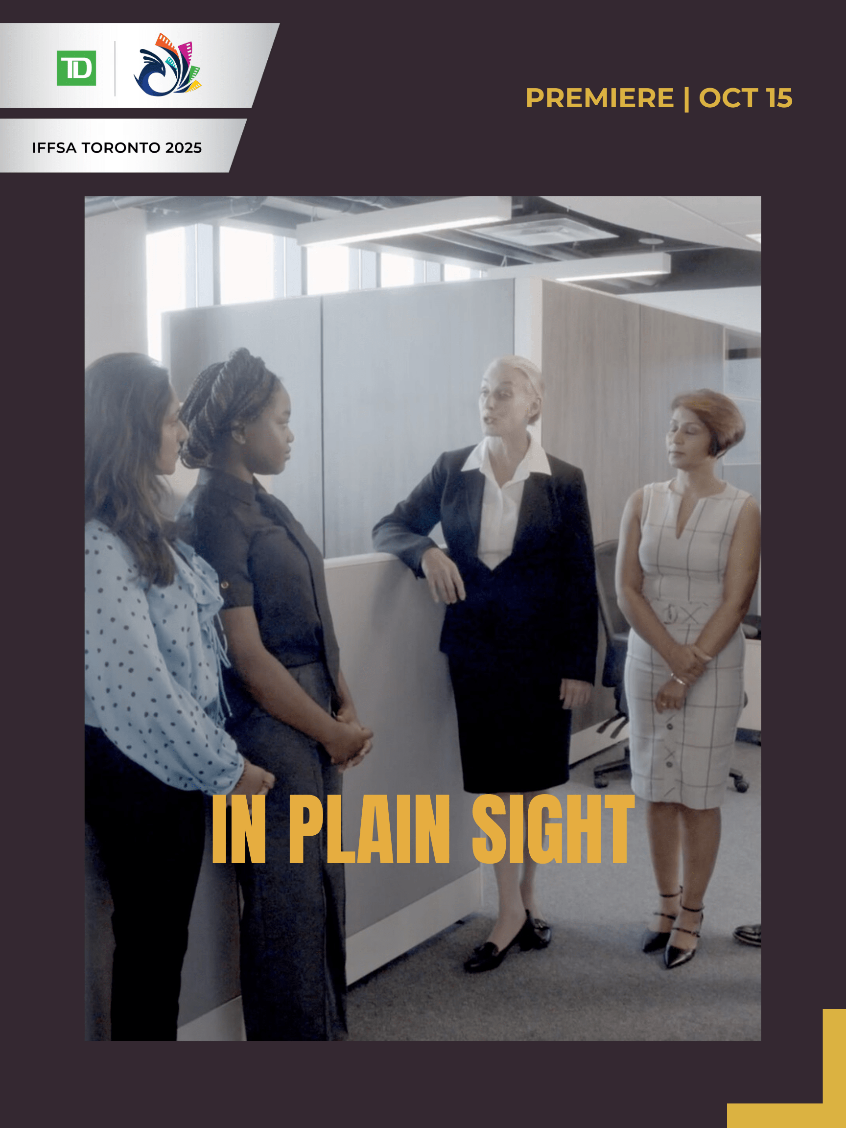 IN PLAIN SIGHT