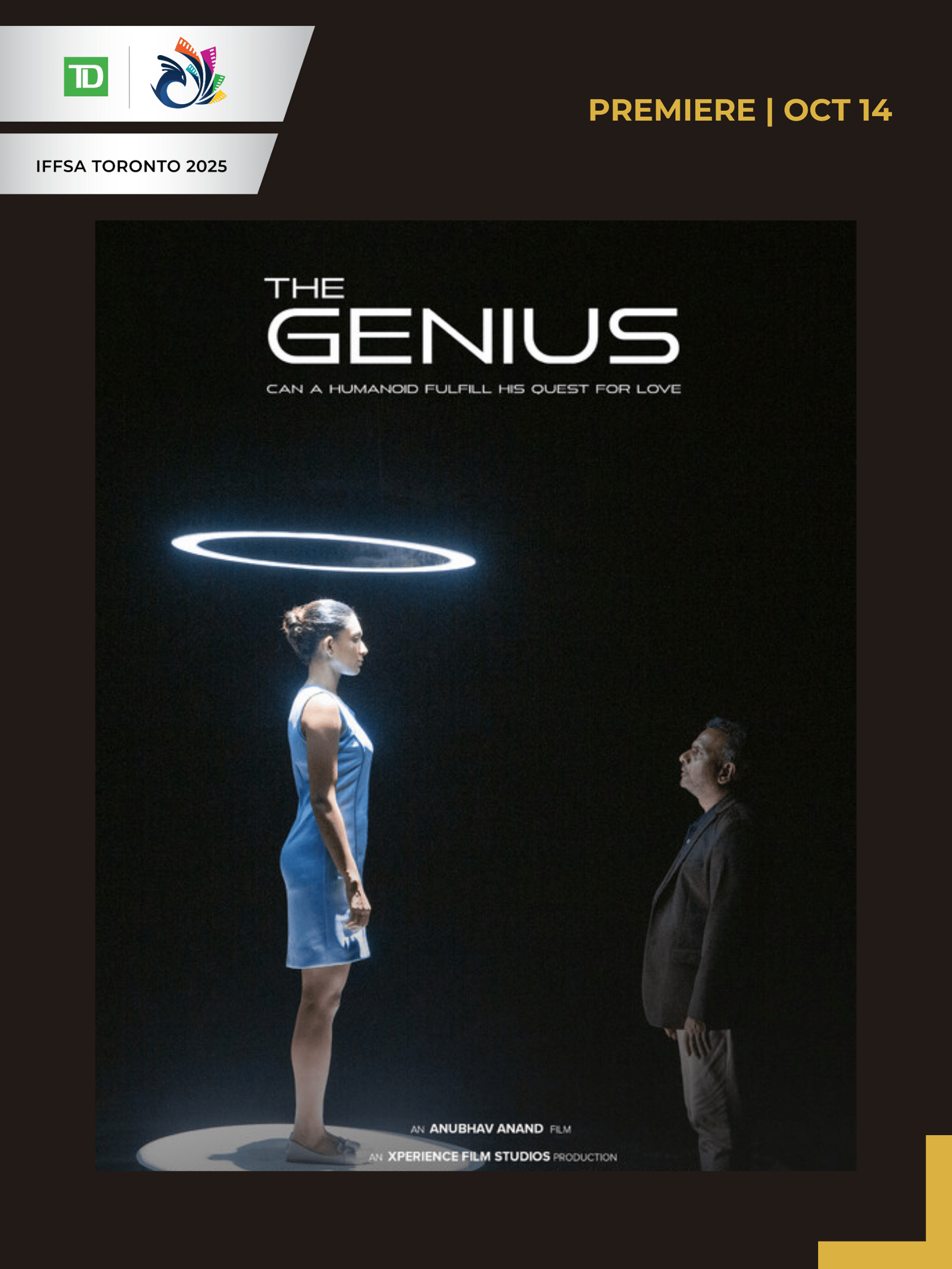 THE GENIUS