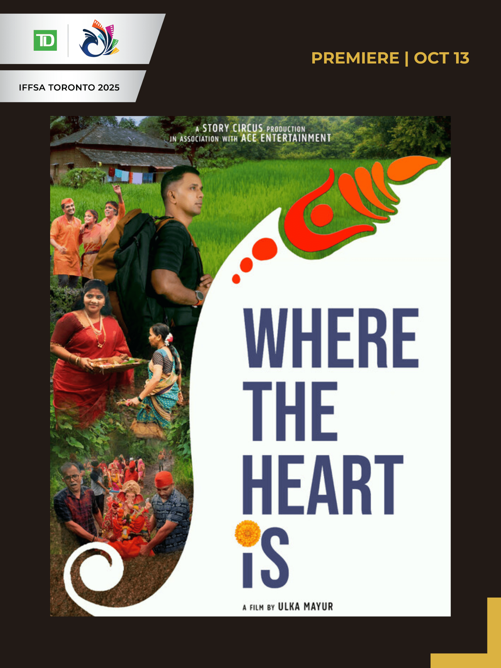 WHERE THE HEART IS