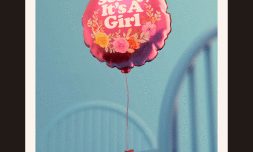 SORRY, IT’S A GIRL SORRY, IT’S A GIRL