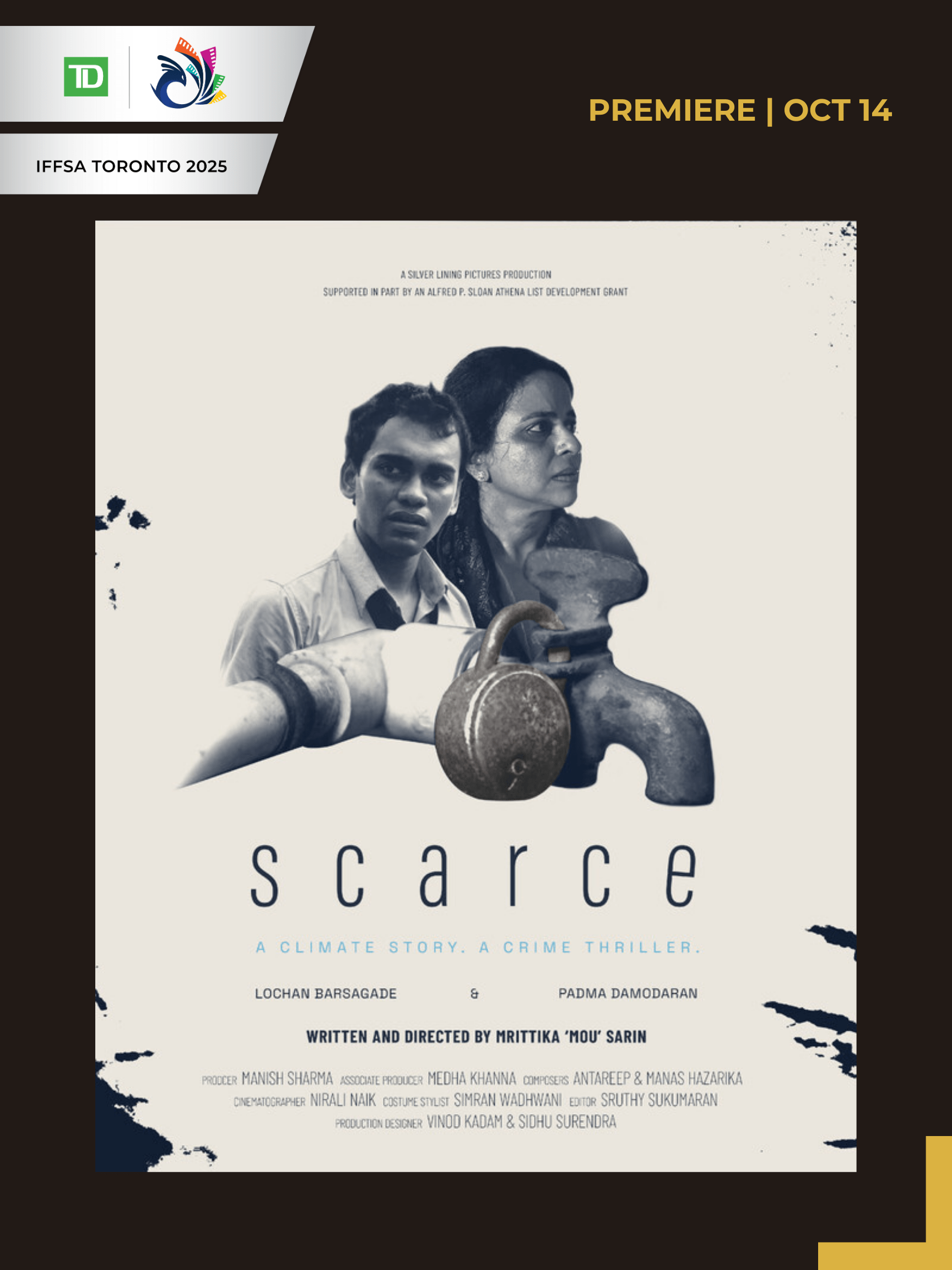 SCARCE