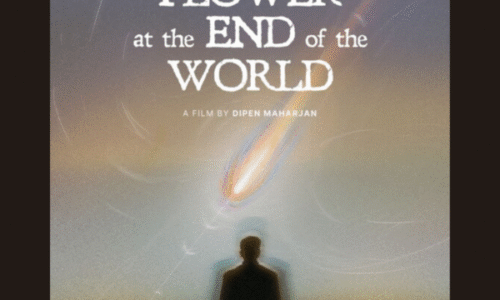 THE FLOWER AT THE END OF THE WORLD