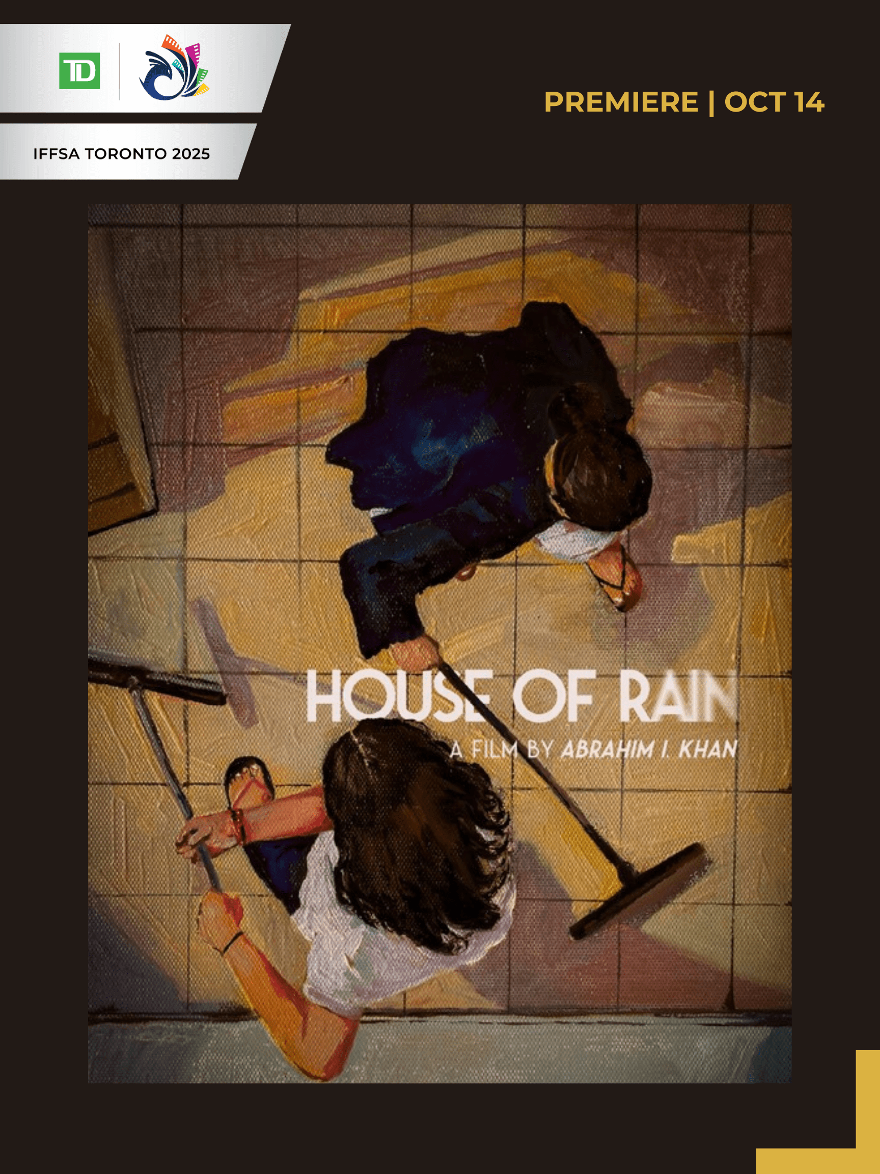HOUSE OF RAIN
