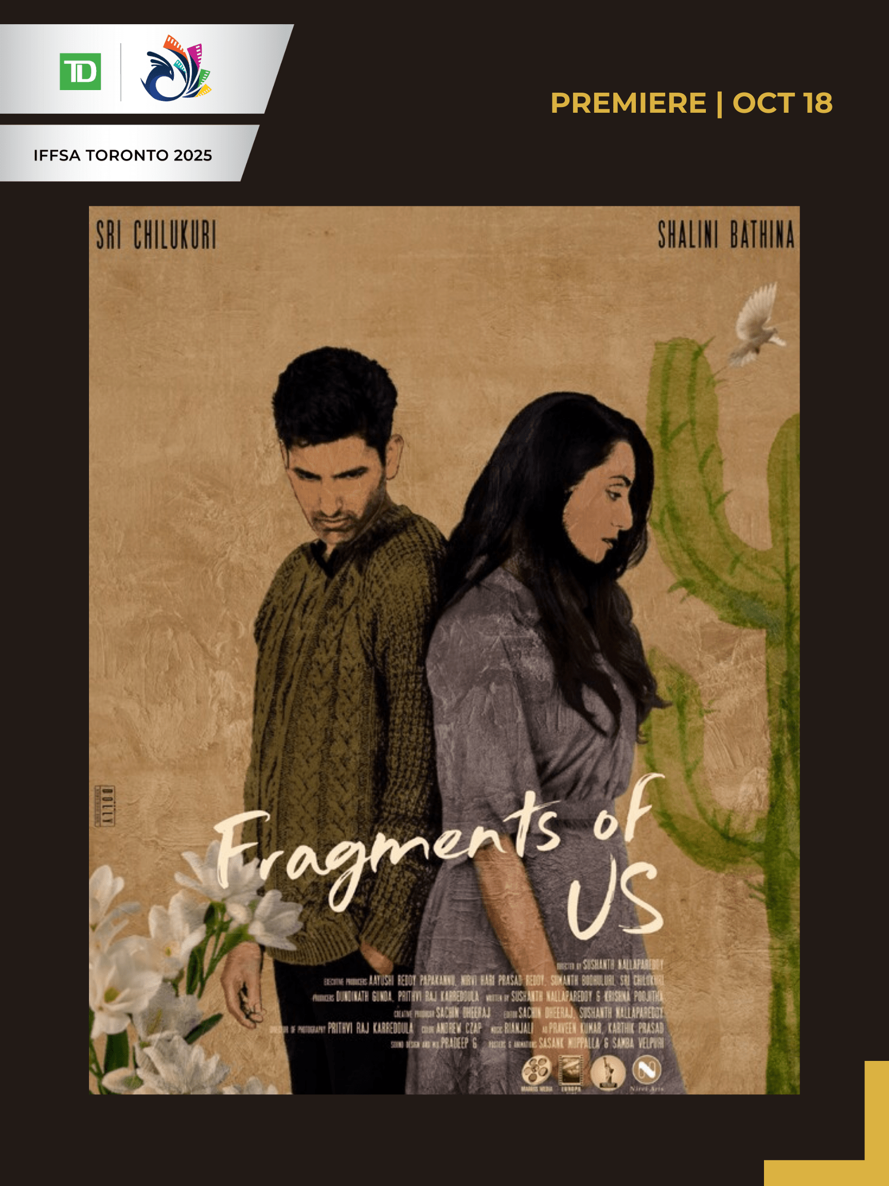 FRAGMENTS OF US