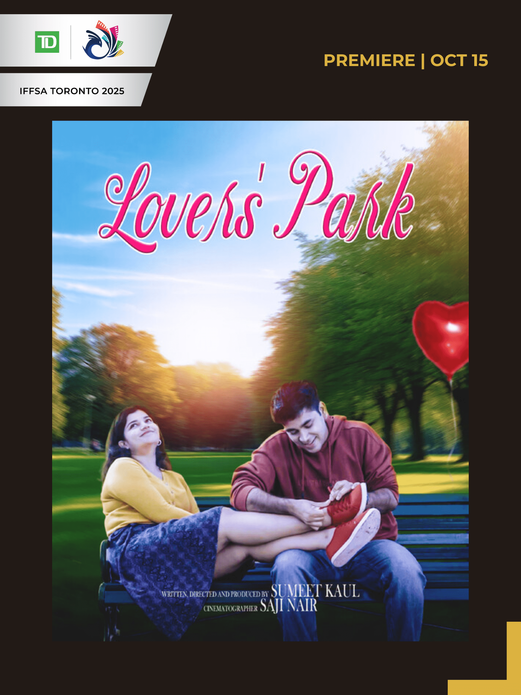 LOVERS' PARK