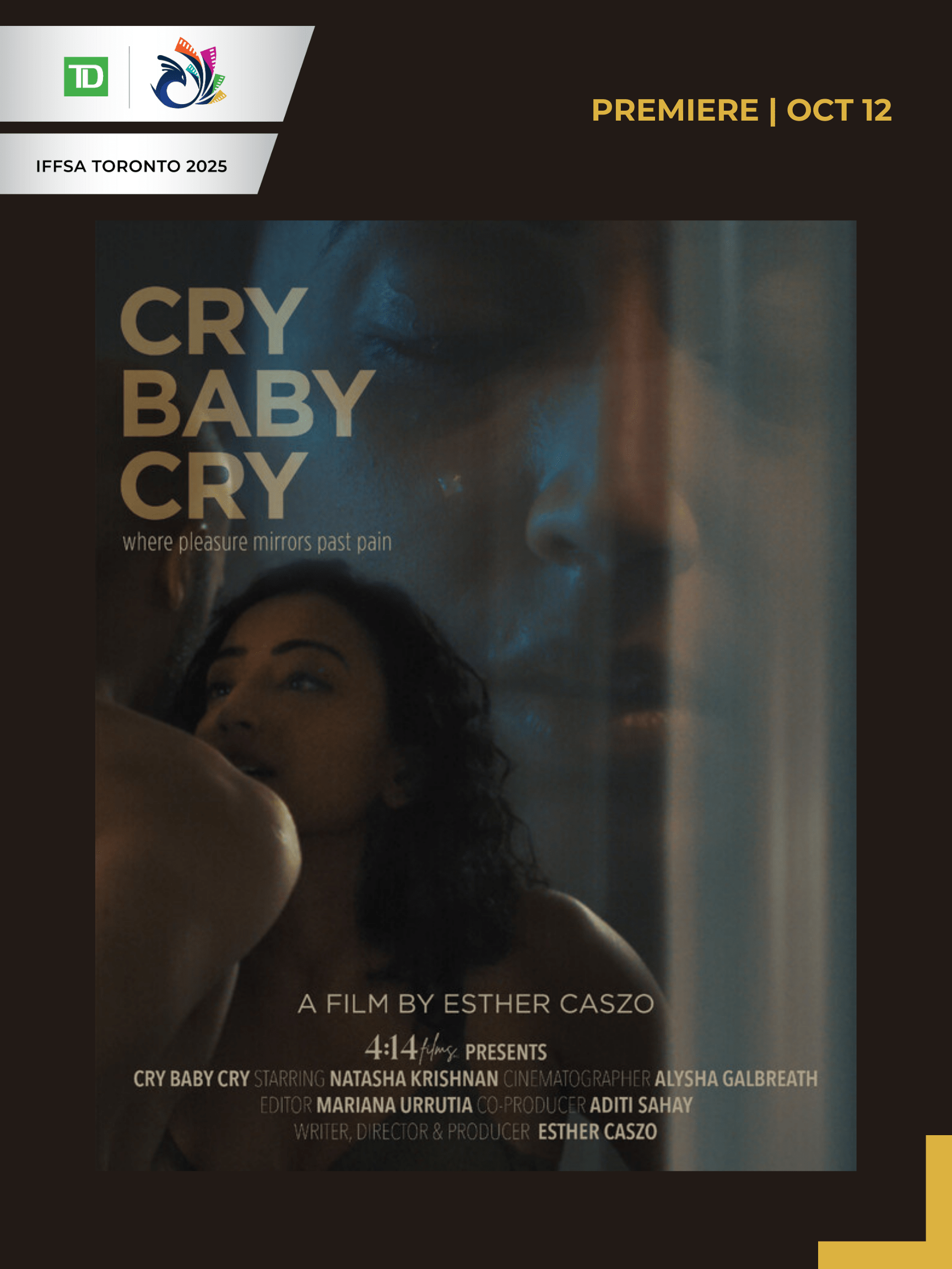 CRY BABY CRY
