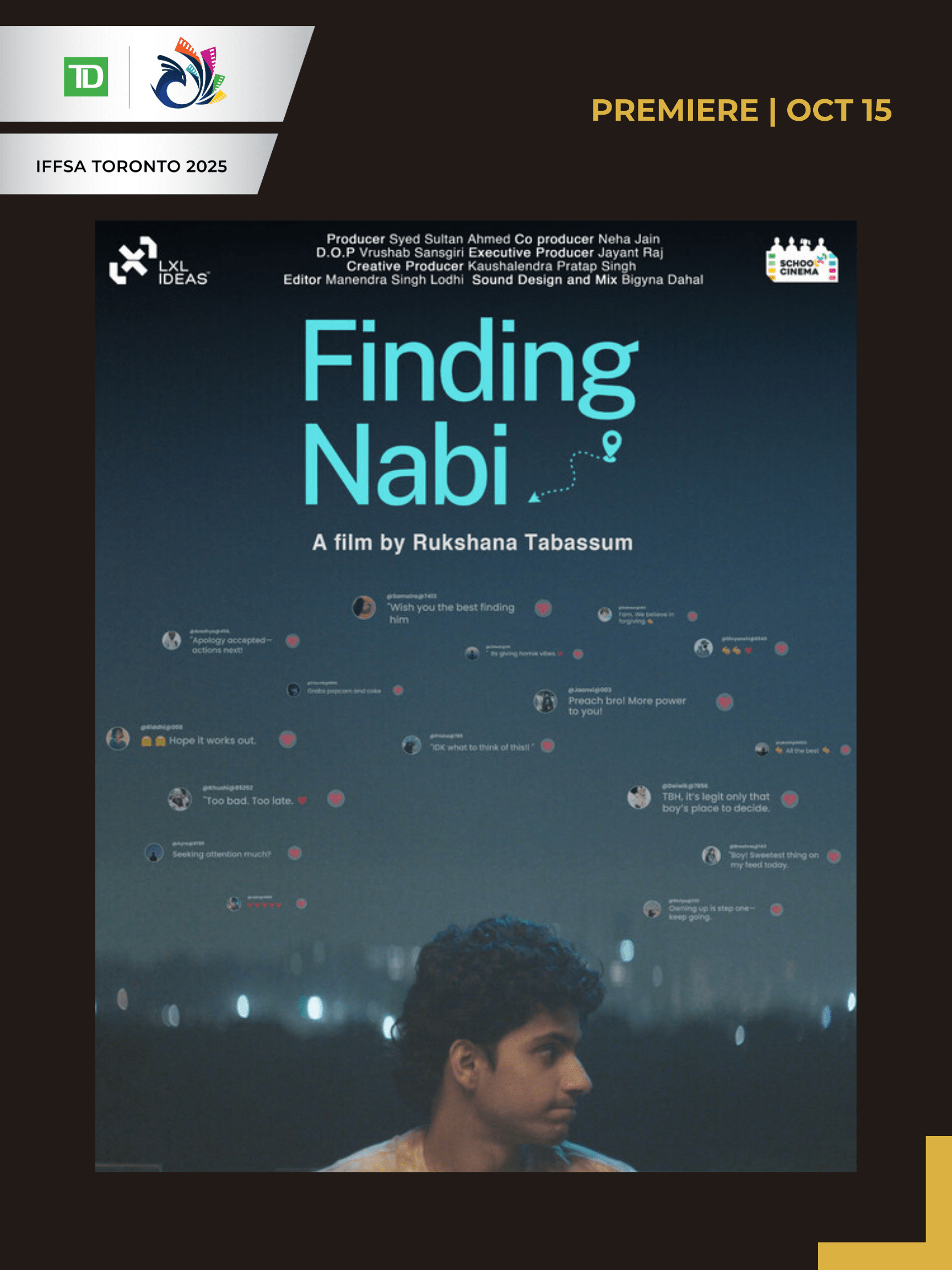 FINDING NABI