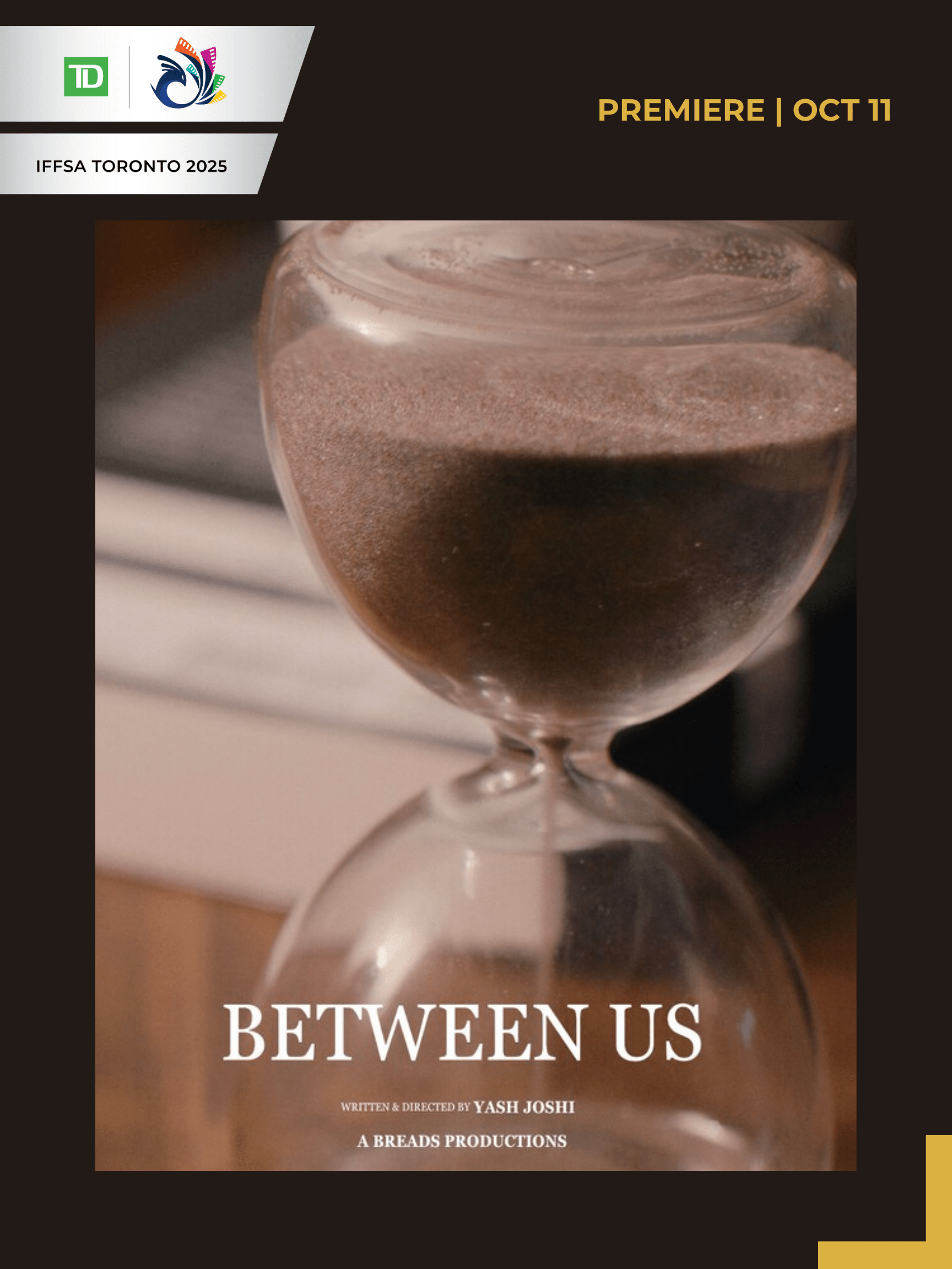BETWEEN US