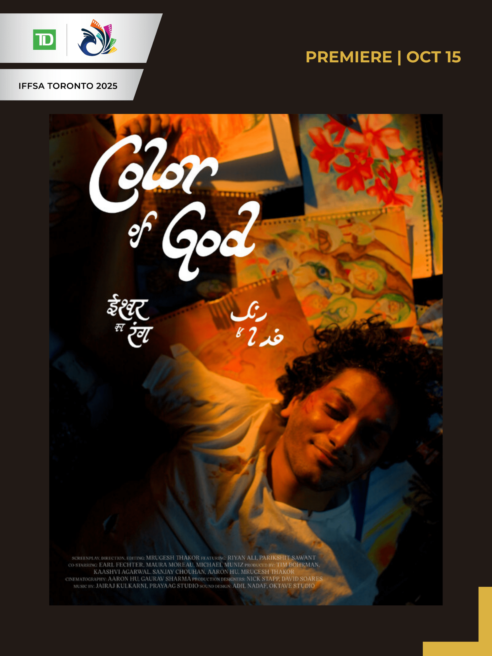 COLOR OF GOD
