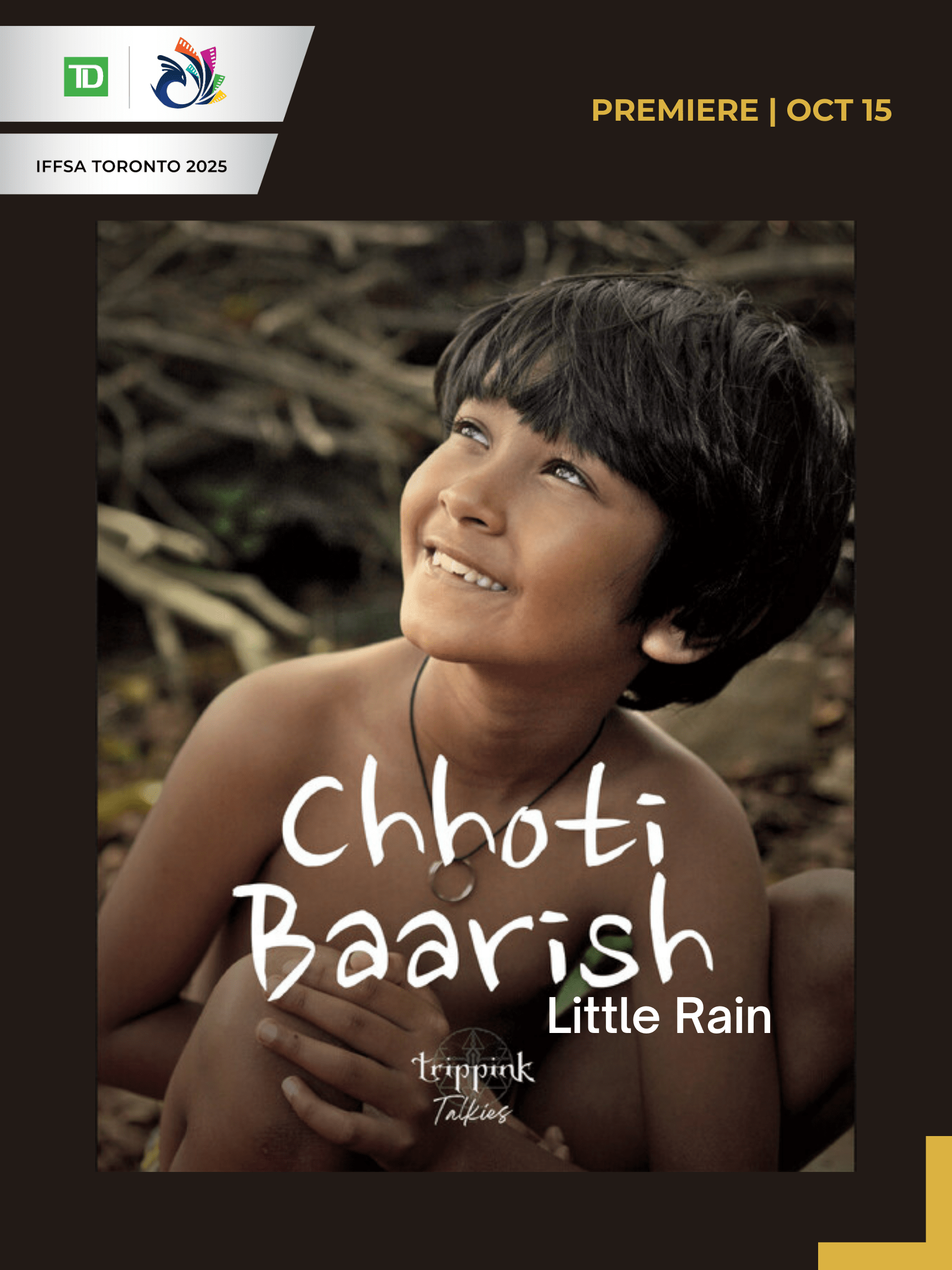 LITTLE RAIN