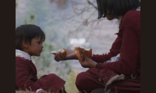 BALLAD OF THE MOUNTAIN