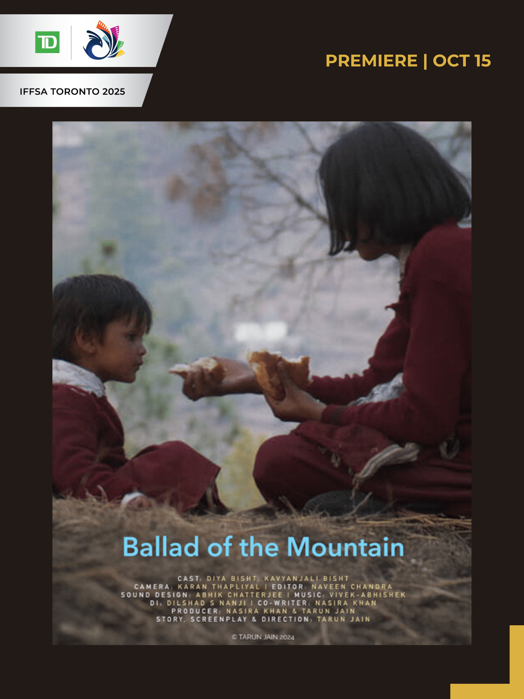 BALLAD OF THE MOUNTAIN