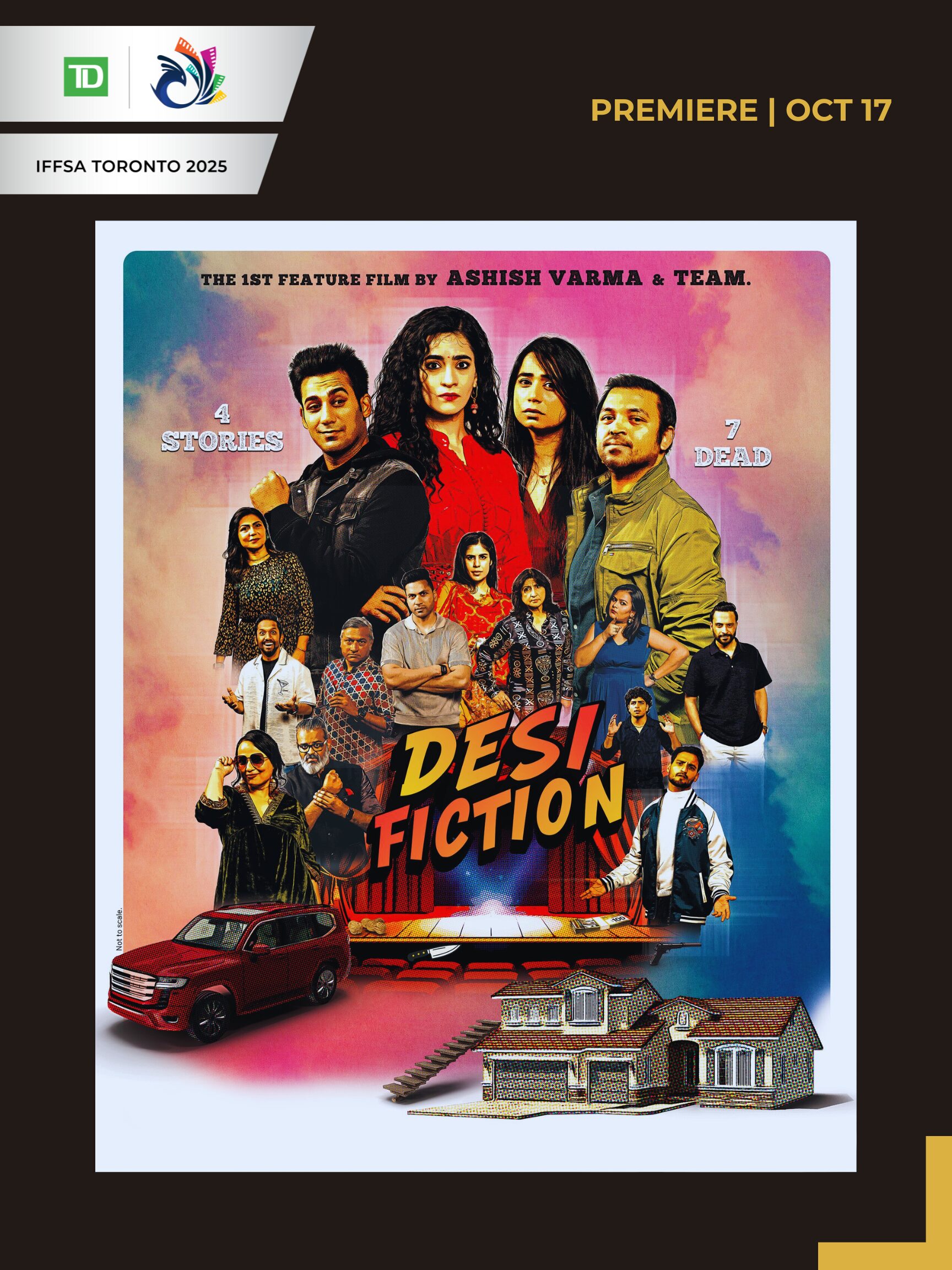 DESI FICTION