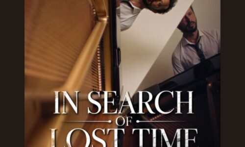 IN SEARCH OF LOST TIME