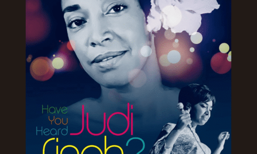 HAVE YOU HEARD JUDI SINGH?