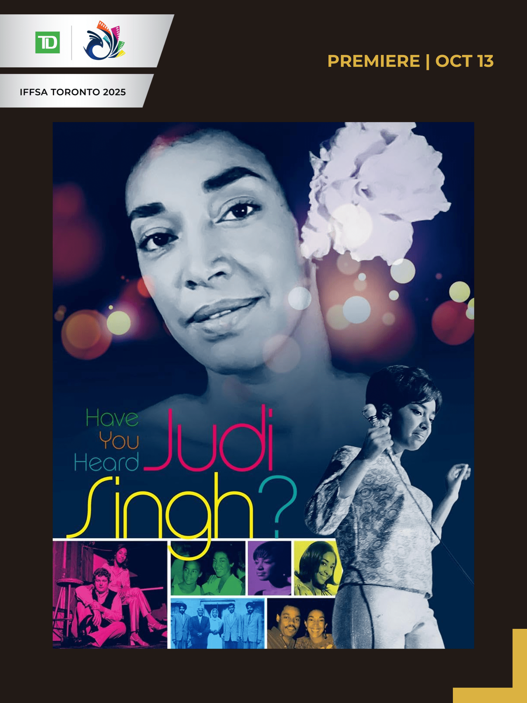 HAVE YOU HEARD JUDI SINGH?