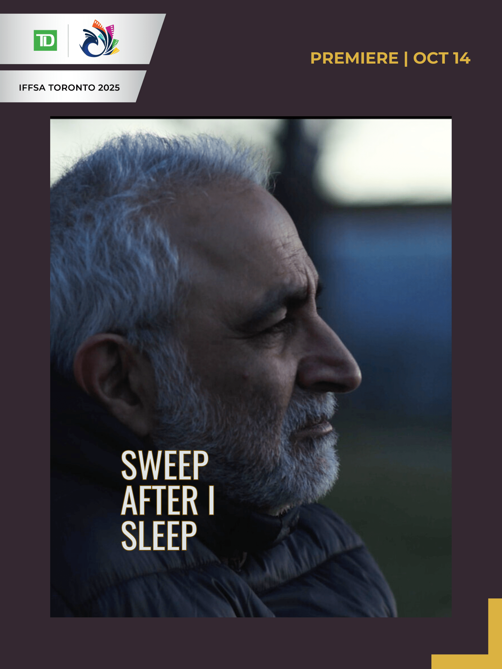 SWEEP AFTER I SLEEP