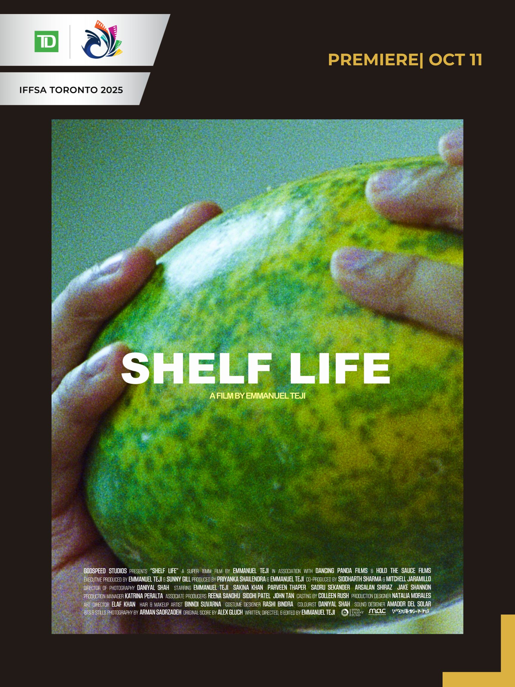 SHELF LIFE