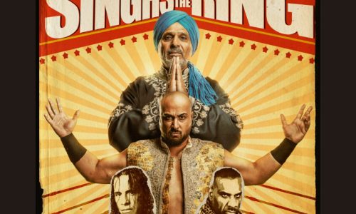 SINGHS IN THE RING SINGHS IN THE RING