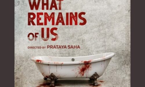 WHAT REMAINS OF US
