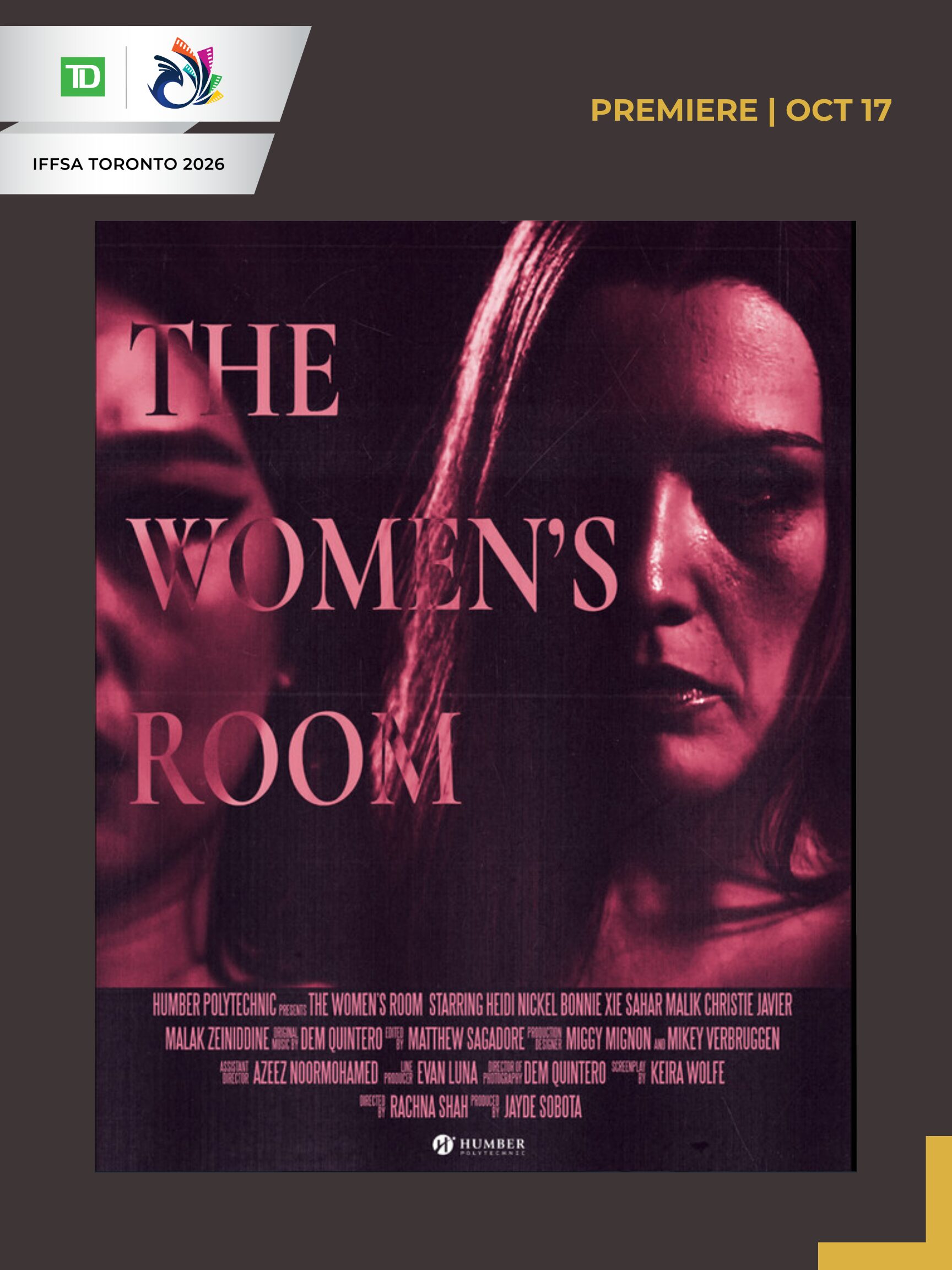 THE WOMEN'S ROOM THE WOMEN'S ROOM