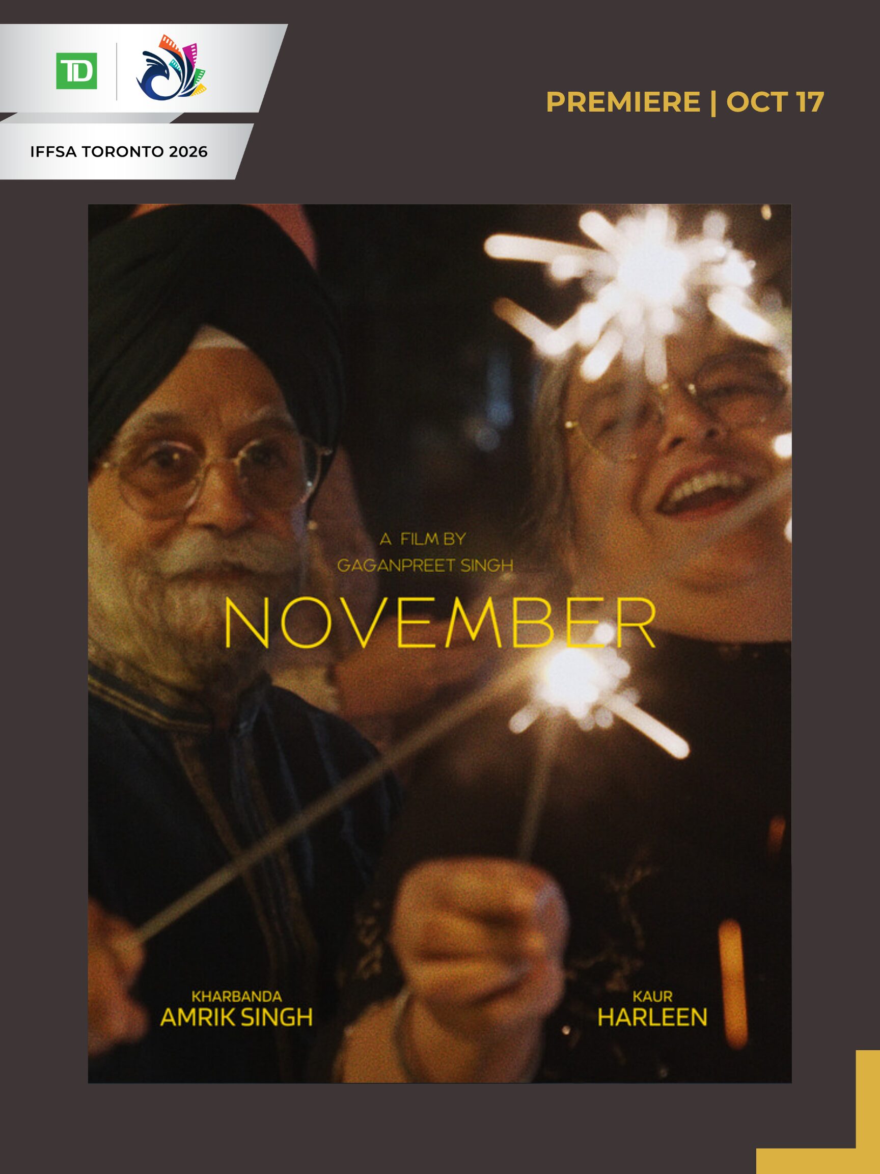 NOVEMBER NOVEMBER