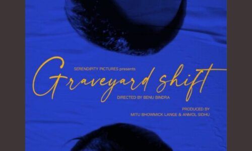 GRAVEYARD SHIFT