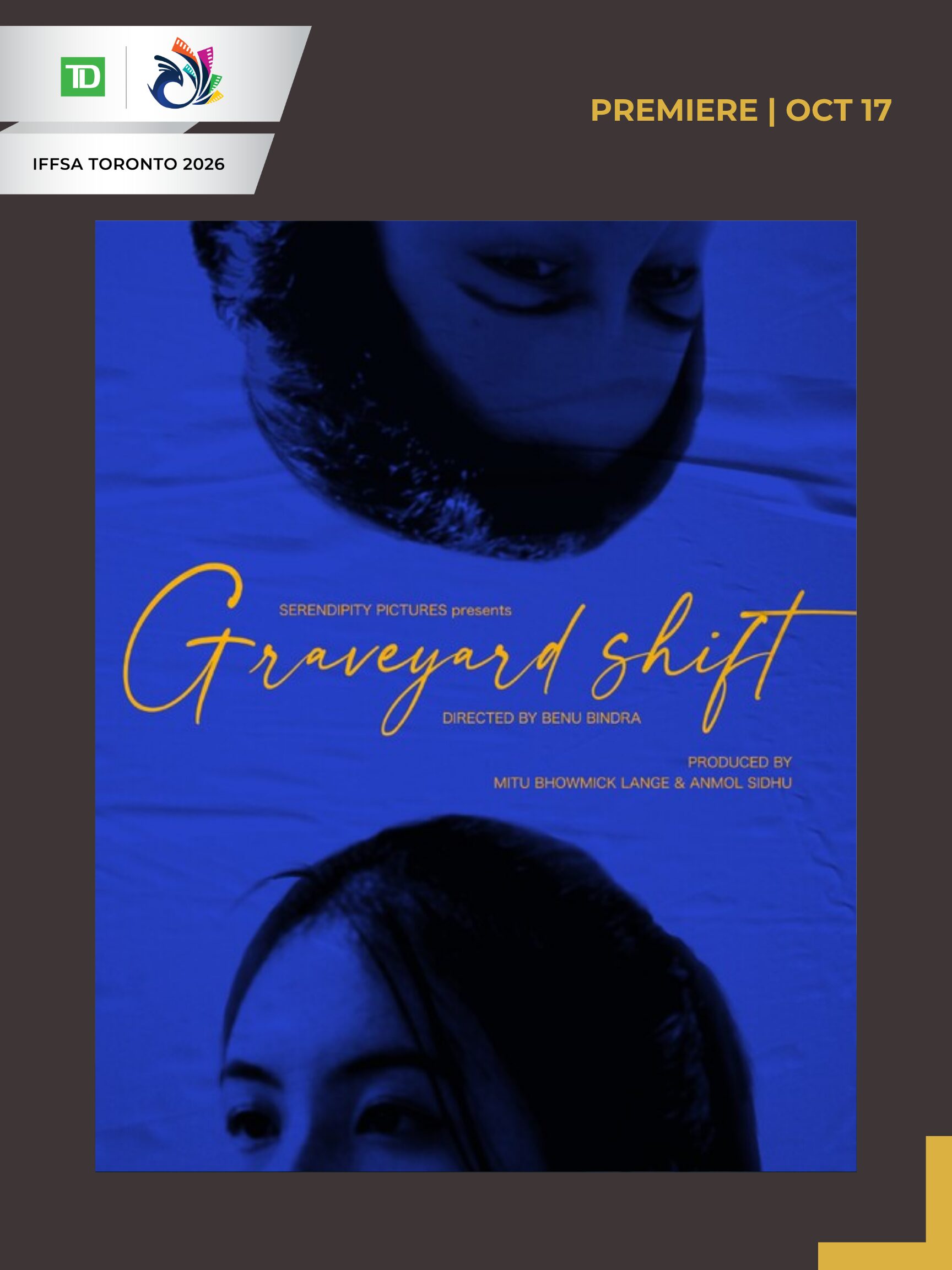 GRAVEYARD SHIFT GRAVEYARD SHIFT
