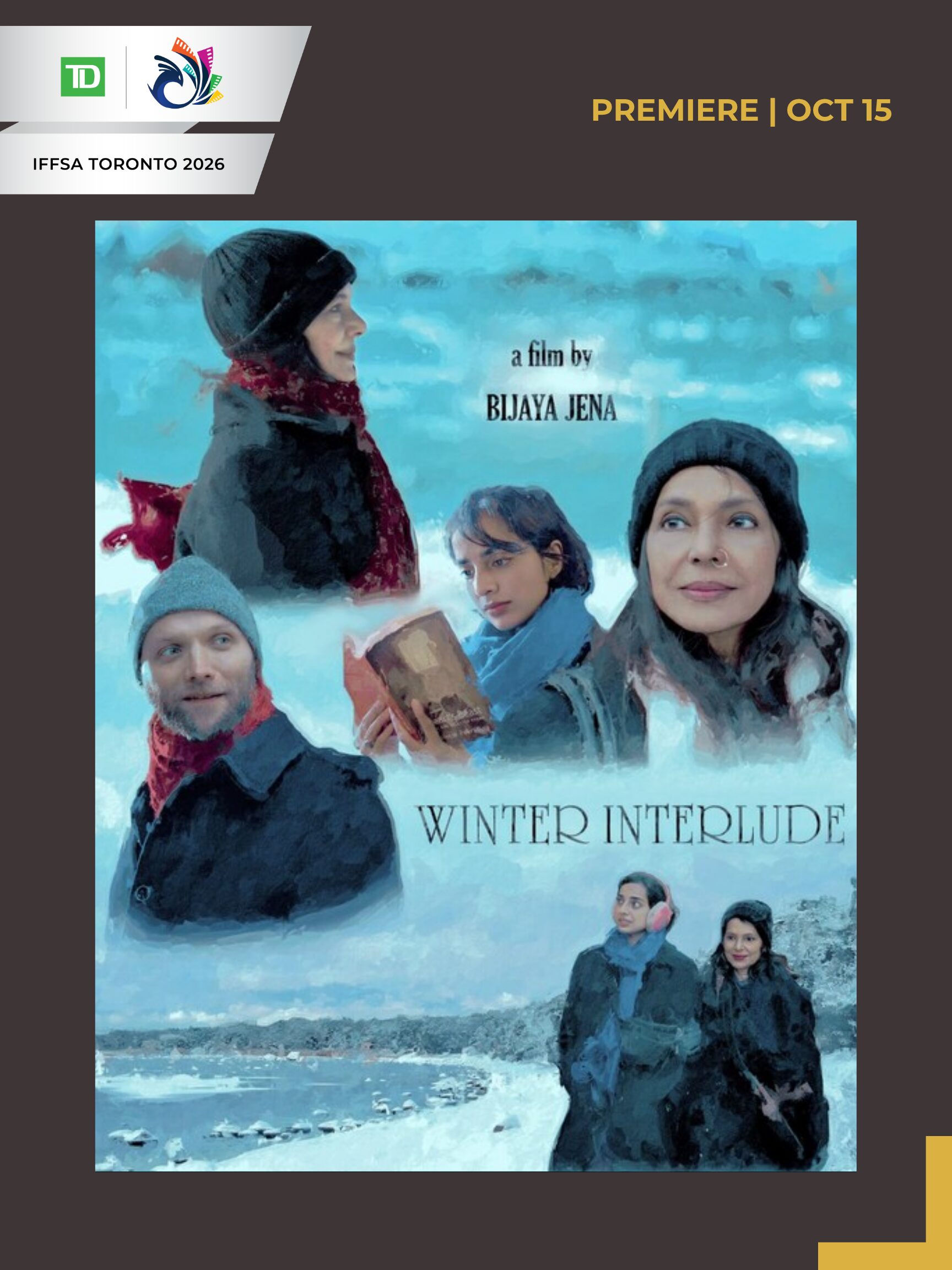 WINTER INTERLUDE WINTER INTERLUDE
